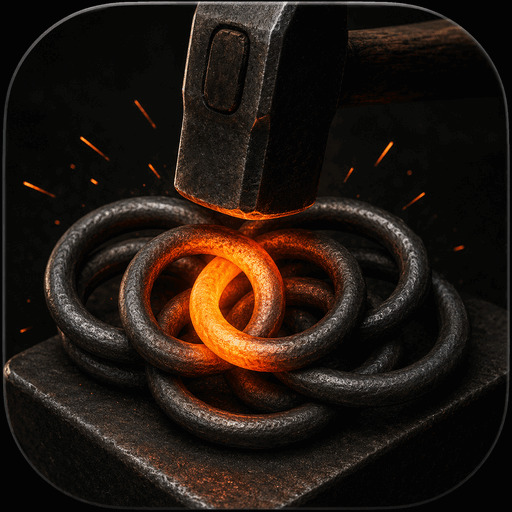 Forging Godly Men logo